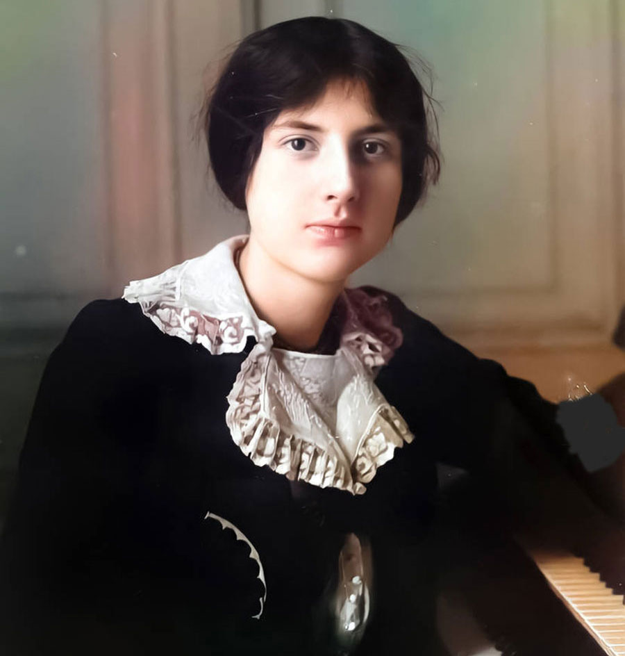 Marie Juliette Lili Boulanger